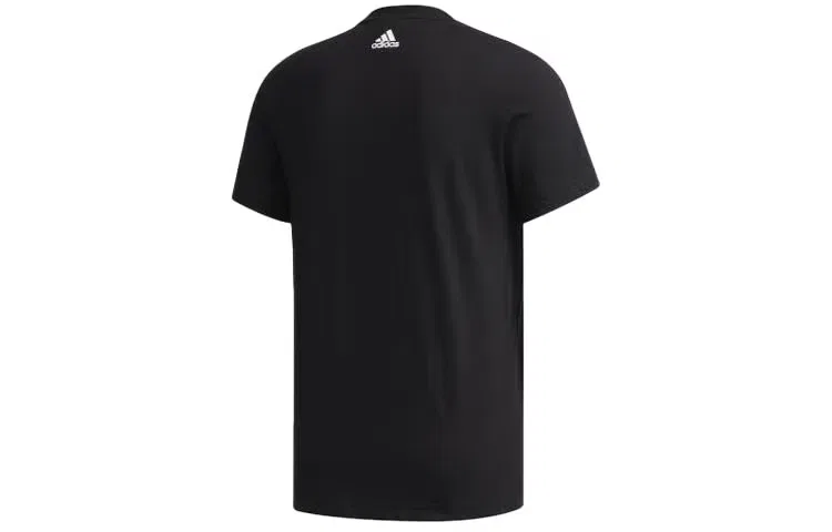 Футболка с принтом Ai Gfx Ss Foil Adidas, черный