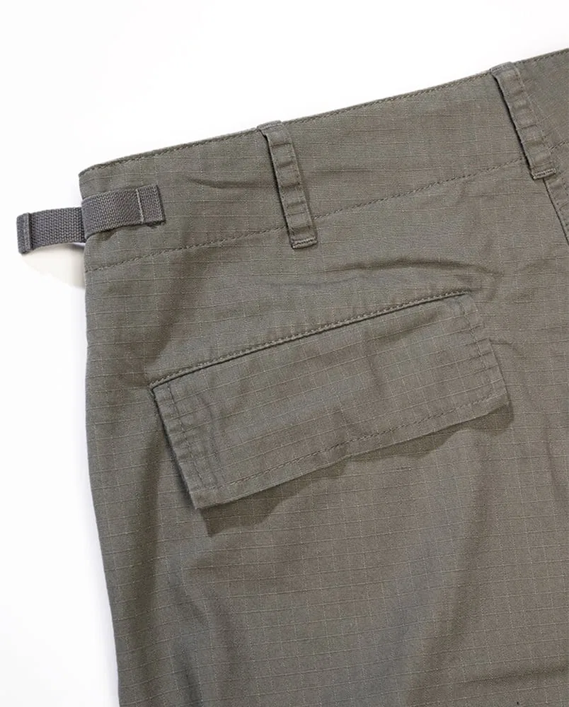 Мужские шорты Ripstop Brandit, Grey — фото 2