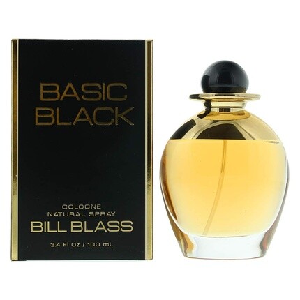 BILL BLASS Basic Black Eau de Cologne Spray 100мл — фото 3