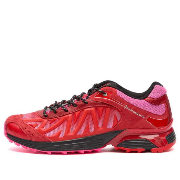 

Кроссовки Salomon X Aries XT-Whisper, fiery красный, fuchsia розовый & черный