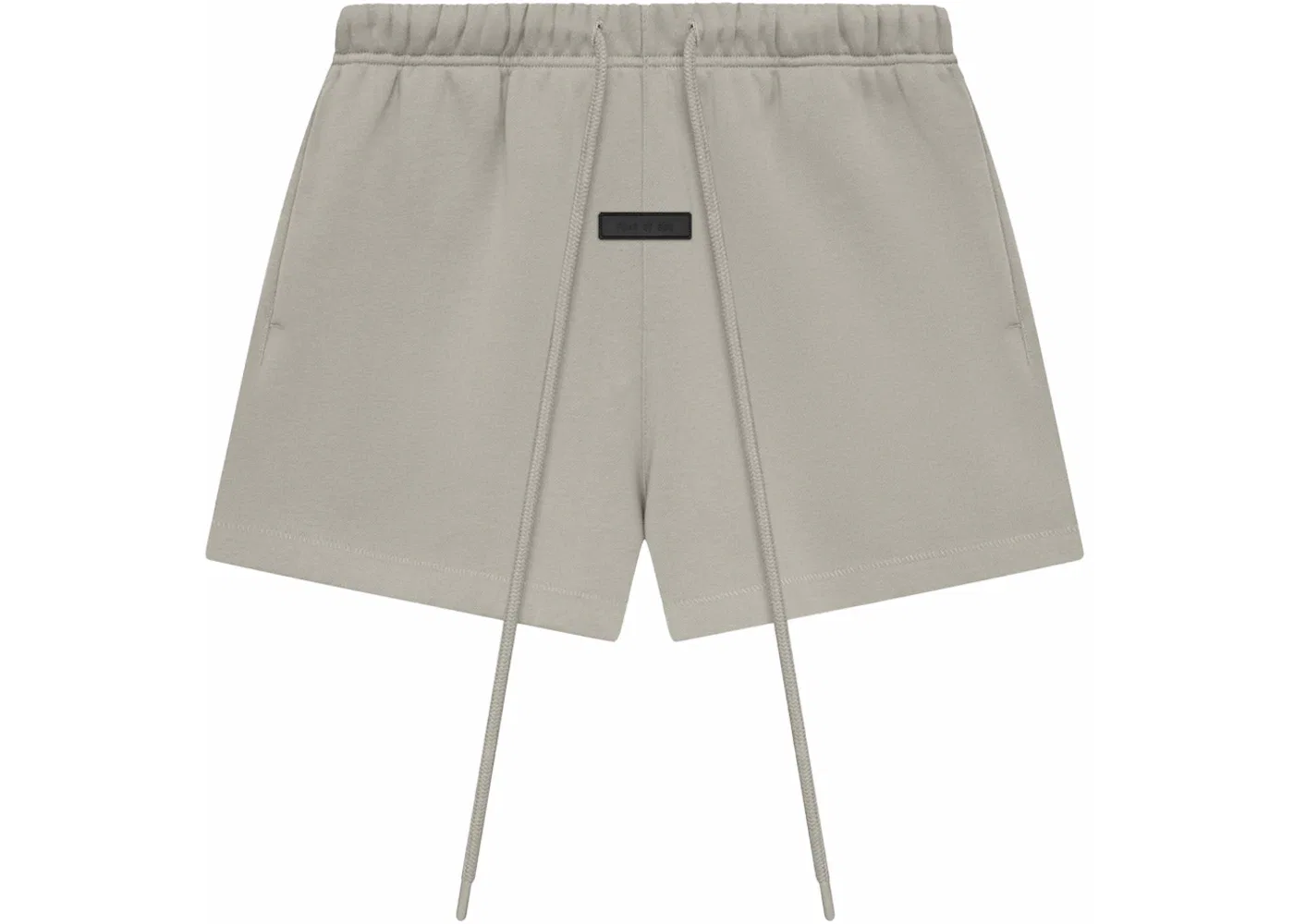 Мужские шорты с принтом Essentials Running Short Fear of God, Seal