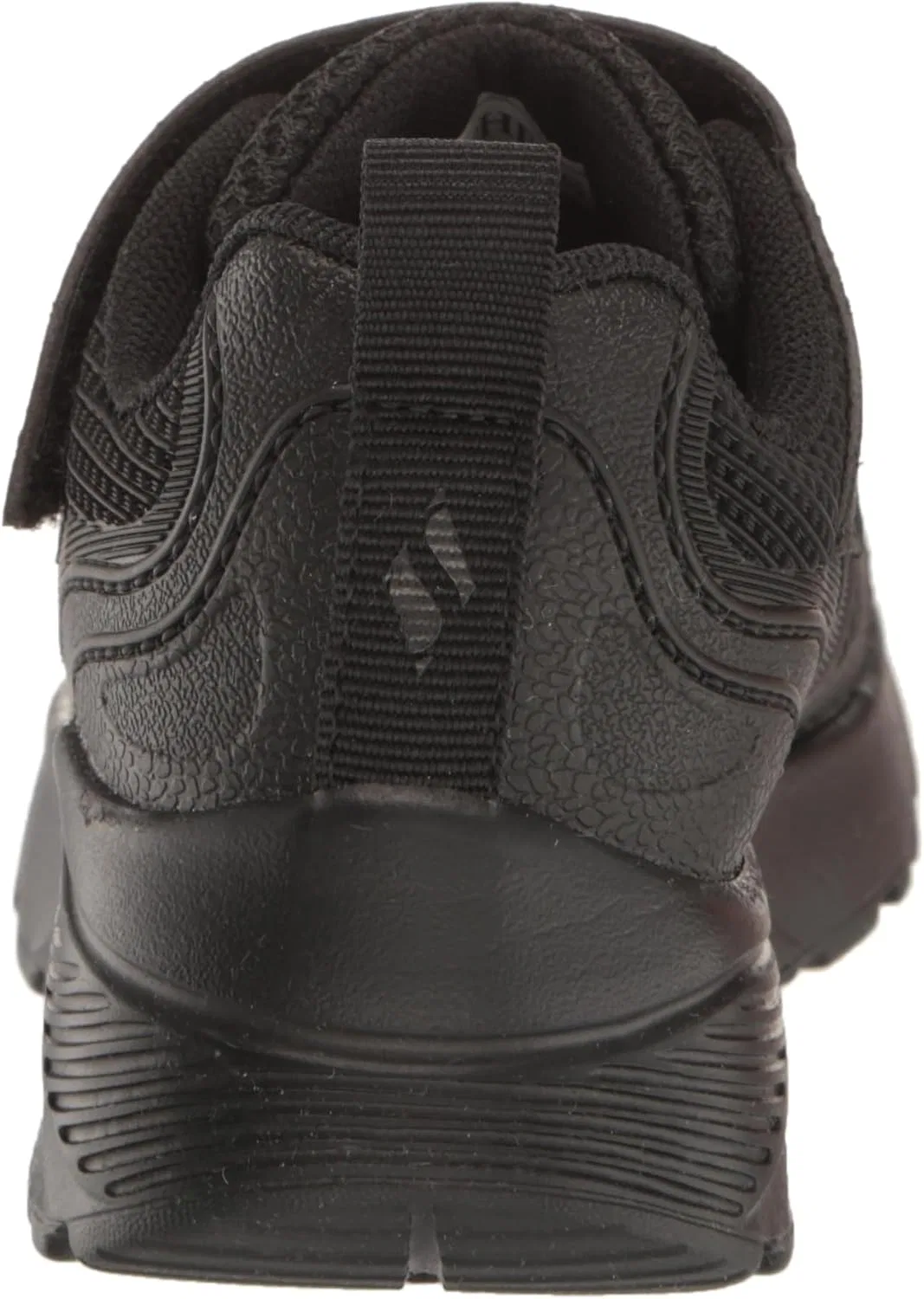 Детские кроссовки для мальчиков Uno Lite Worlo Skechers, Black — фото 3