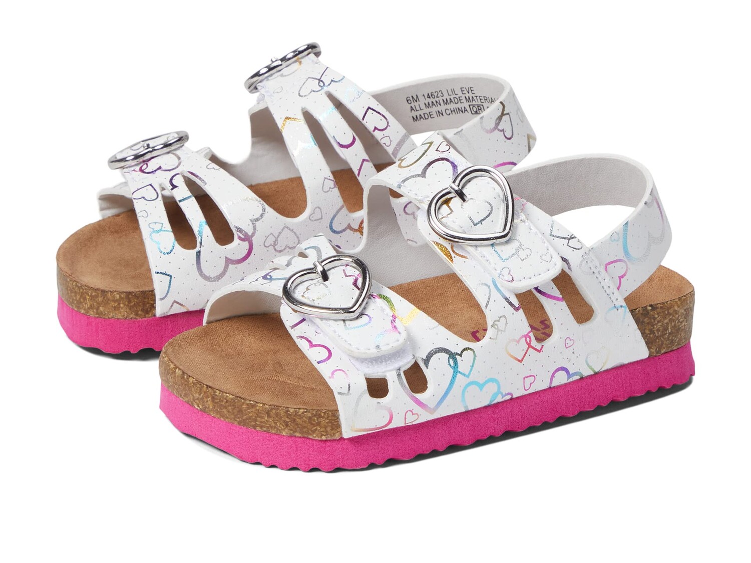 

Шлепанцы Rachel Shoes, Lil Eve