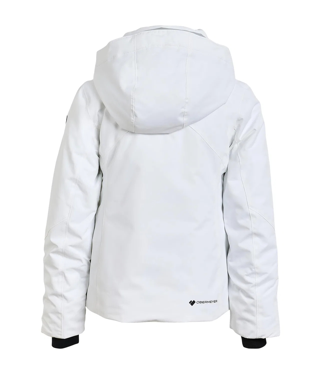 Куртка Кеннеди (для маленьких и больших детей) Obermeyer Kids, White — фото 2