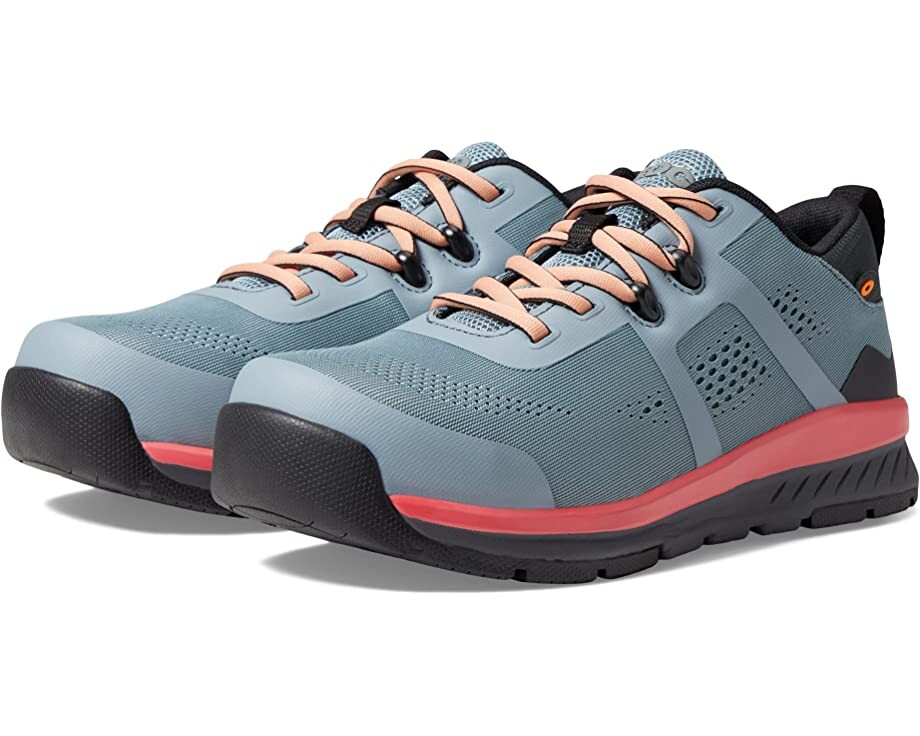 

Кроссовки Sandstone Knit Low TR Composite Safety Toe Bogs, синий