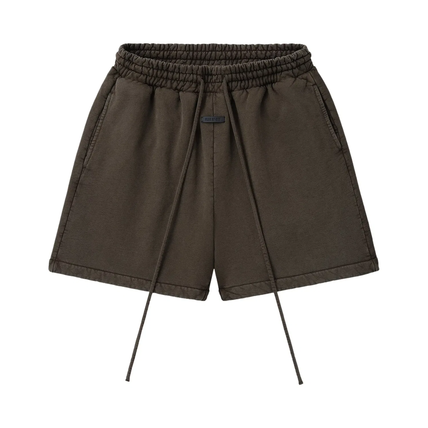 Шорты Fear of God Vacation Short, коричневый
