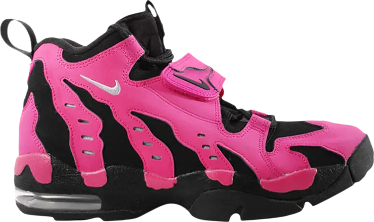 

Кроссовки Nike Air DT Max '96 'Vivid Pink Black', розовый