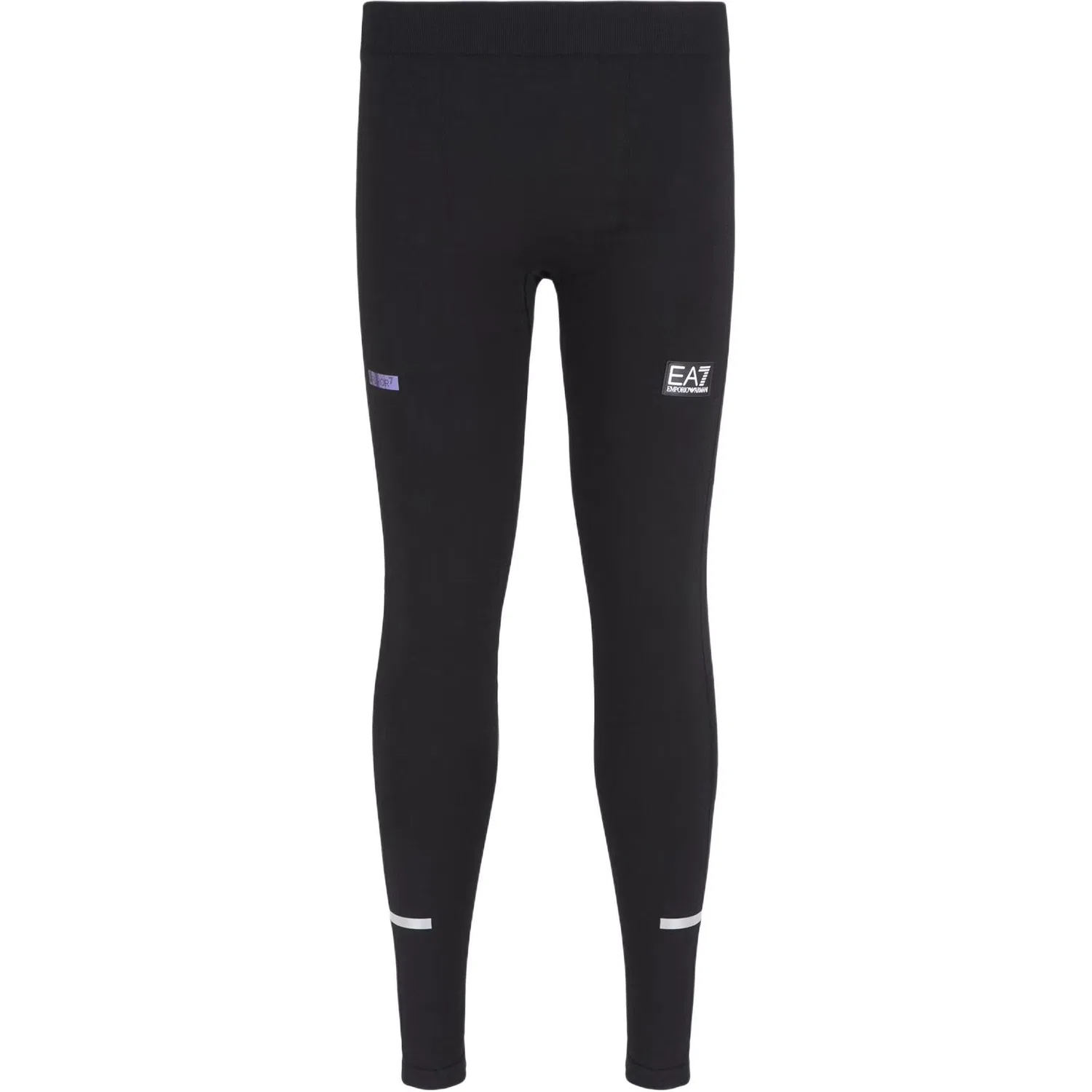 Мужские брюки повседневные зауженные EMPORIO ARMANI, Black