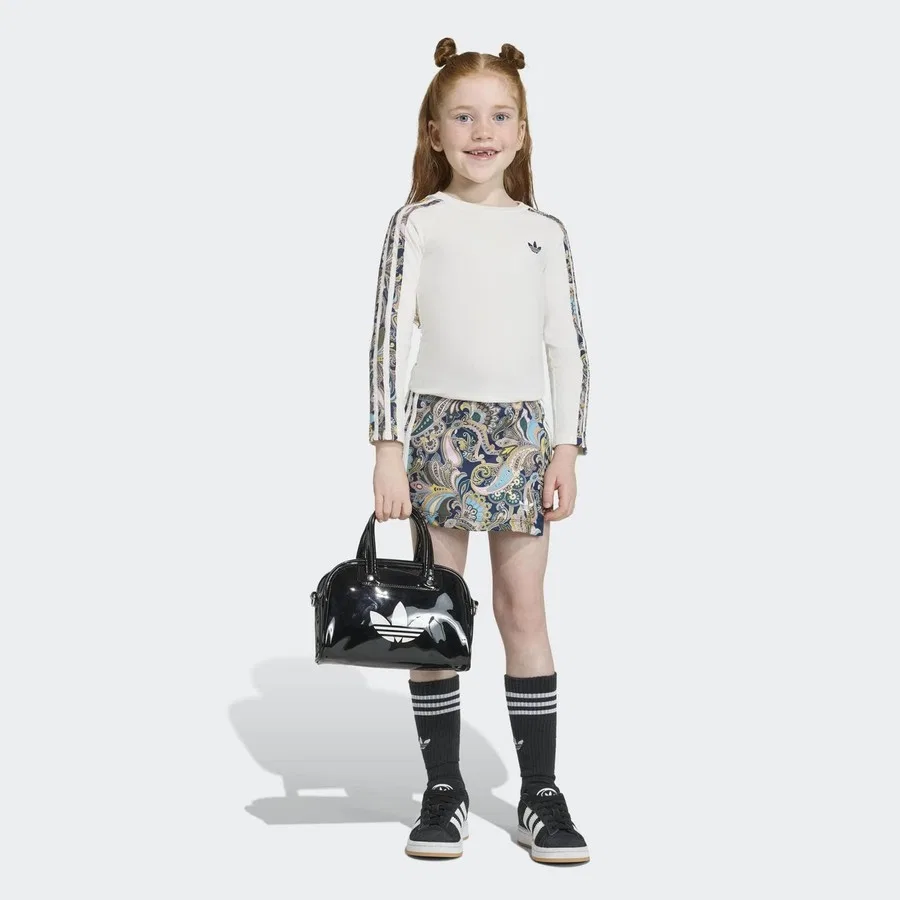 Спортивный костюм-двойка Liberty London, adidas, Разноцветный — фото 3