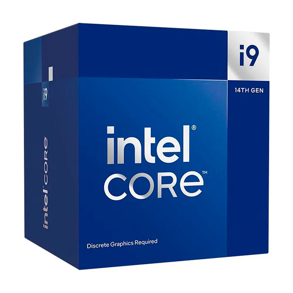 

Процессор Intel Core i9-14900F BOX (без кулера), LGA 1700