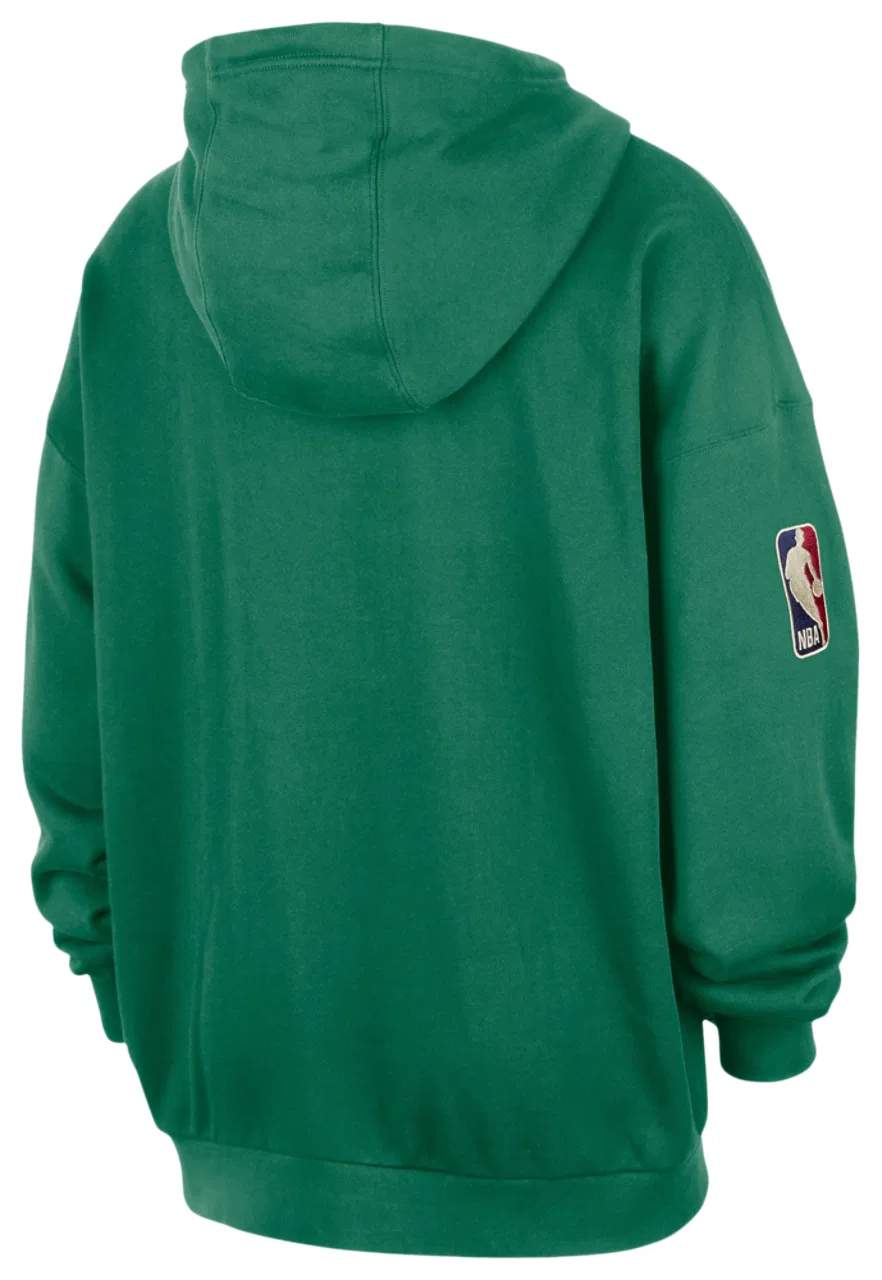 Толстовка мужская Nike Mavericks Premium Pullover, цвет Multi/Green — фото 2