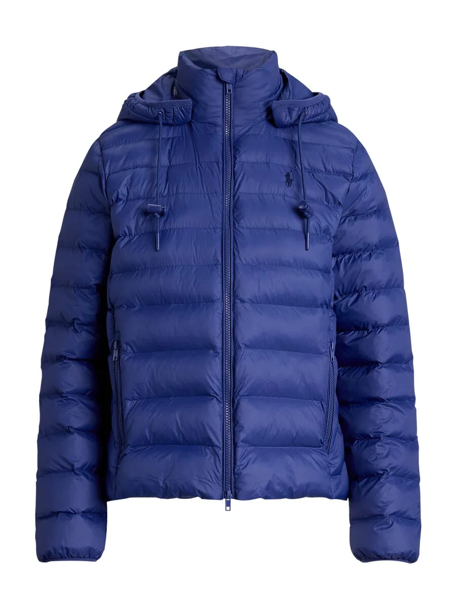 Куртка Polo Ralph Lauren Between-Season Jacket королевского синего цвета