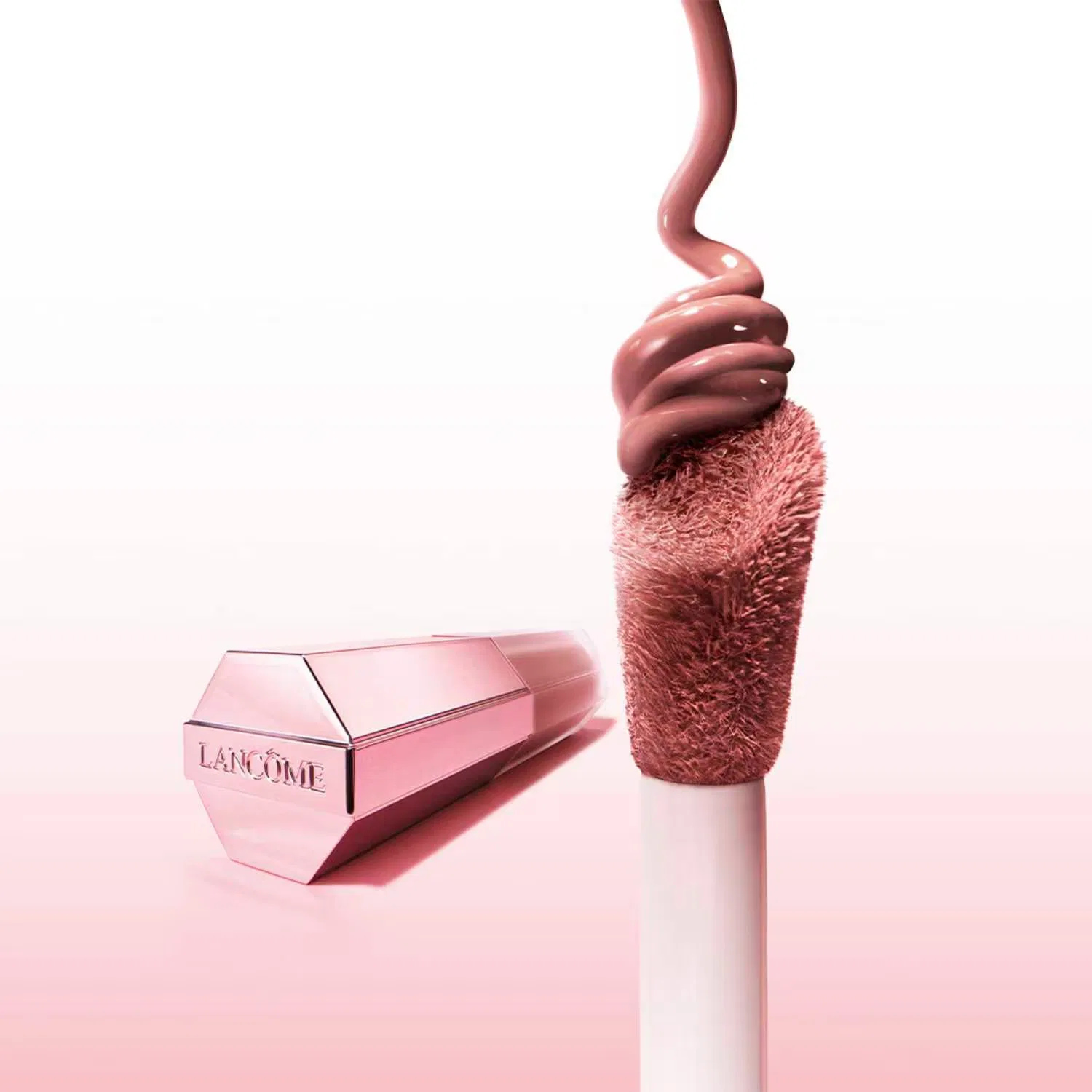 Румяна жидкие с кистью LANCÔME, 9 мл, 10 Pink Ôh La La — фото 3