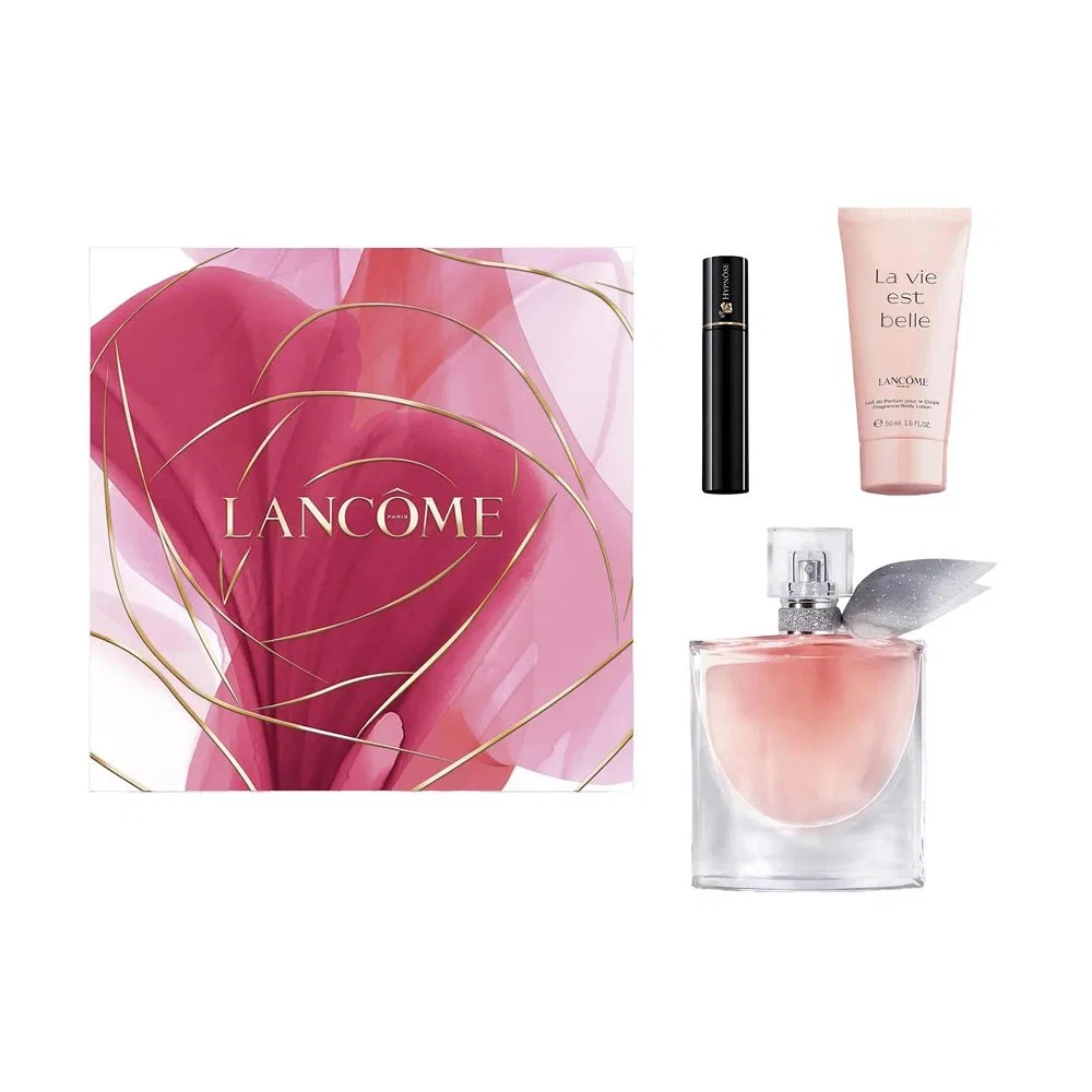 Женский набор парфюмерии La Vie Est Belle Lancome