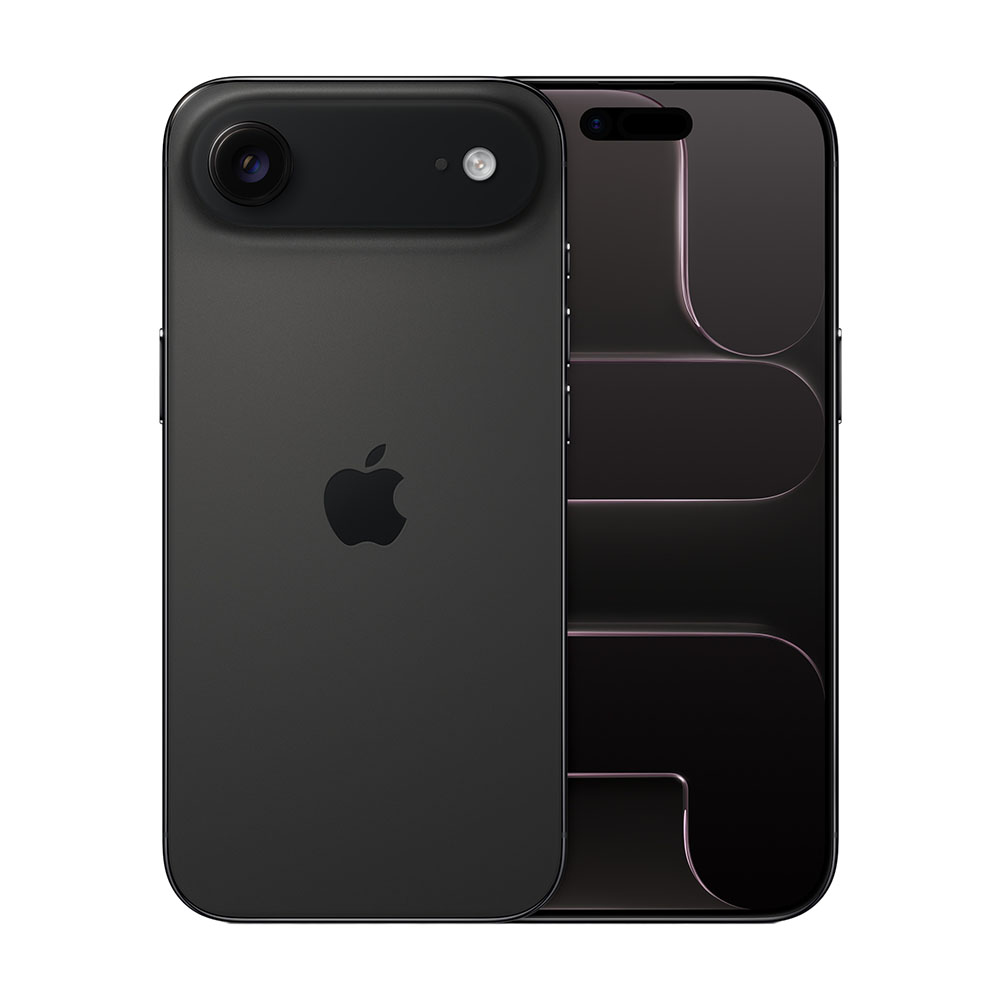 

Смартфон Apple iPhone AIR, 256 Гб, (Dual eSIM), Space Black, Черный, Смартфон Apple iPhone AIR, 256 Гб, (Dual eSIM), Space Black