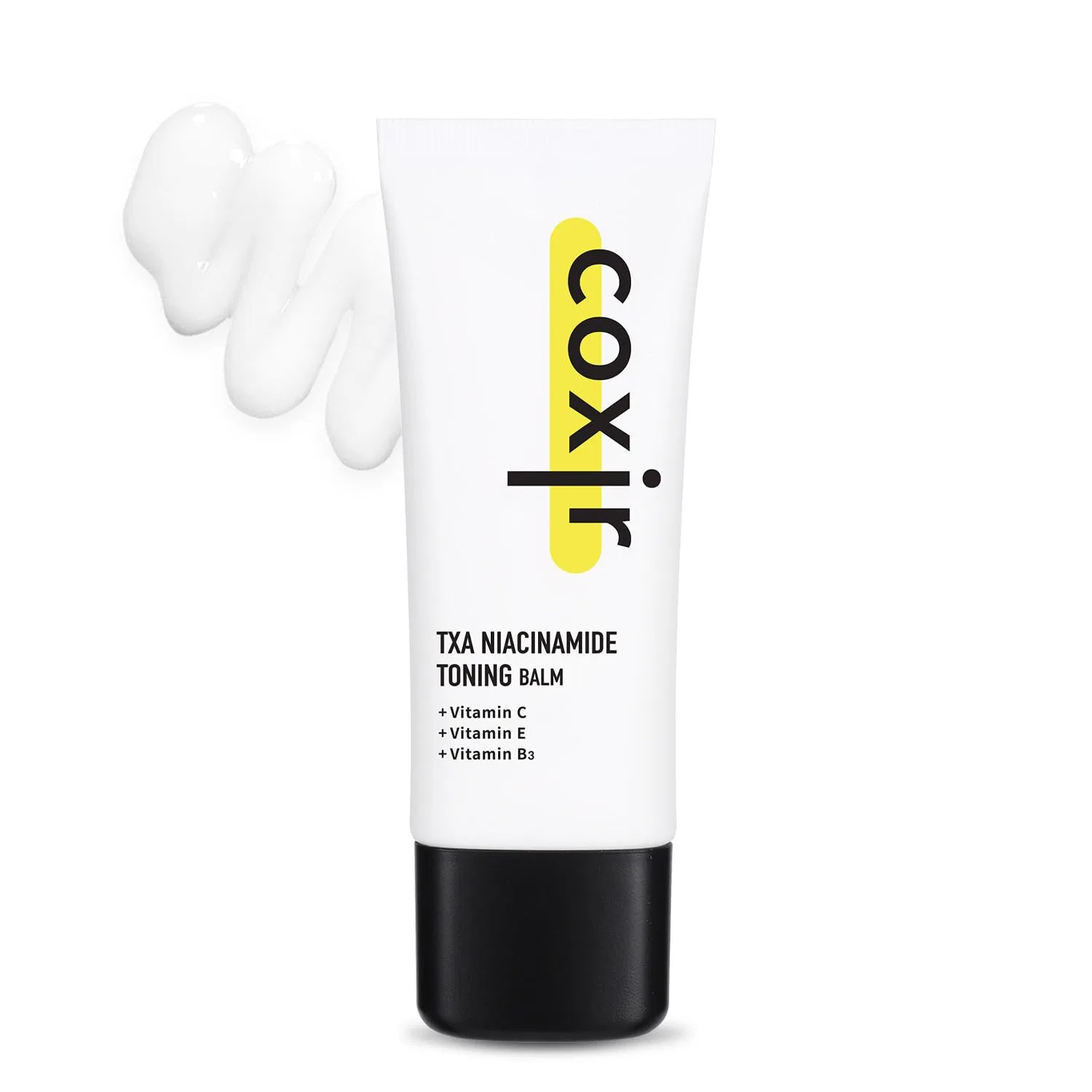 Тонирующий бальзам COXIR TXA NIACINAMIDE, 40 мл