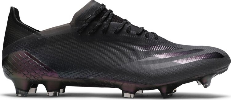 

Бутсы Adidas X Ghosted.1 FG 'Triple Black', черный