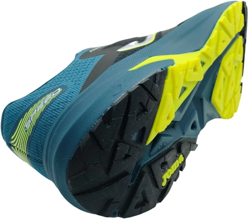 Кроссовки для бега Joma Speed ​​2541 для мужчин, Black — фото 3