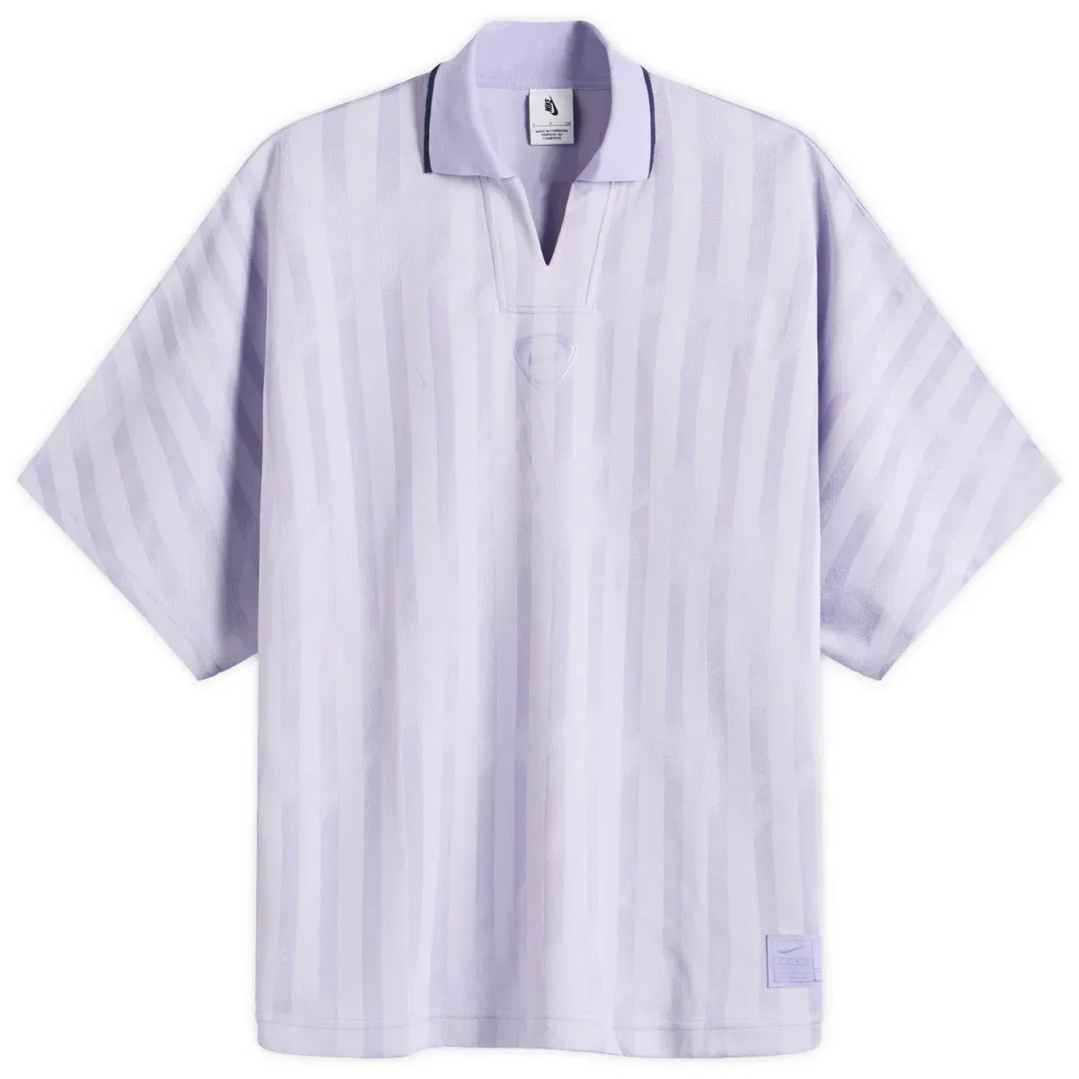 Топ Nike Jersey, Lilac Ice