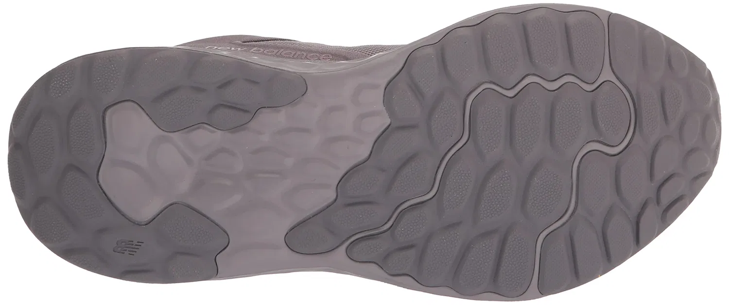Детские кроссовки с пенной подошвой New Balance, Grey — фото 4