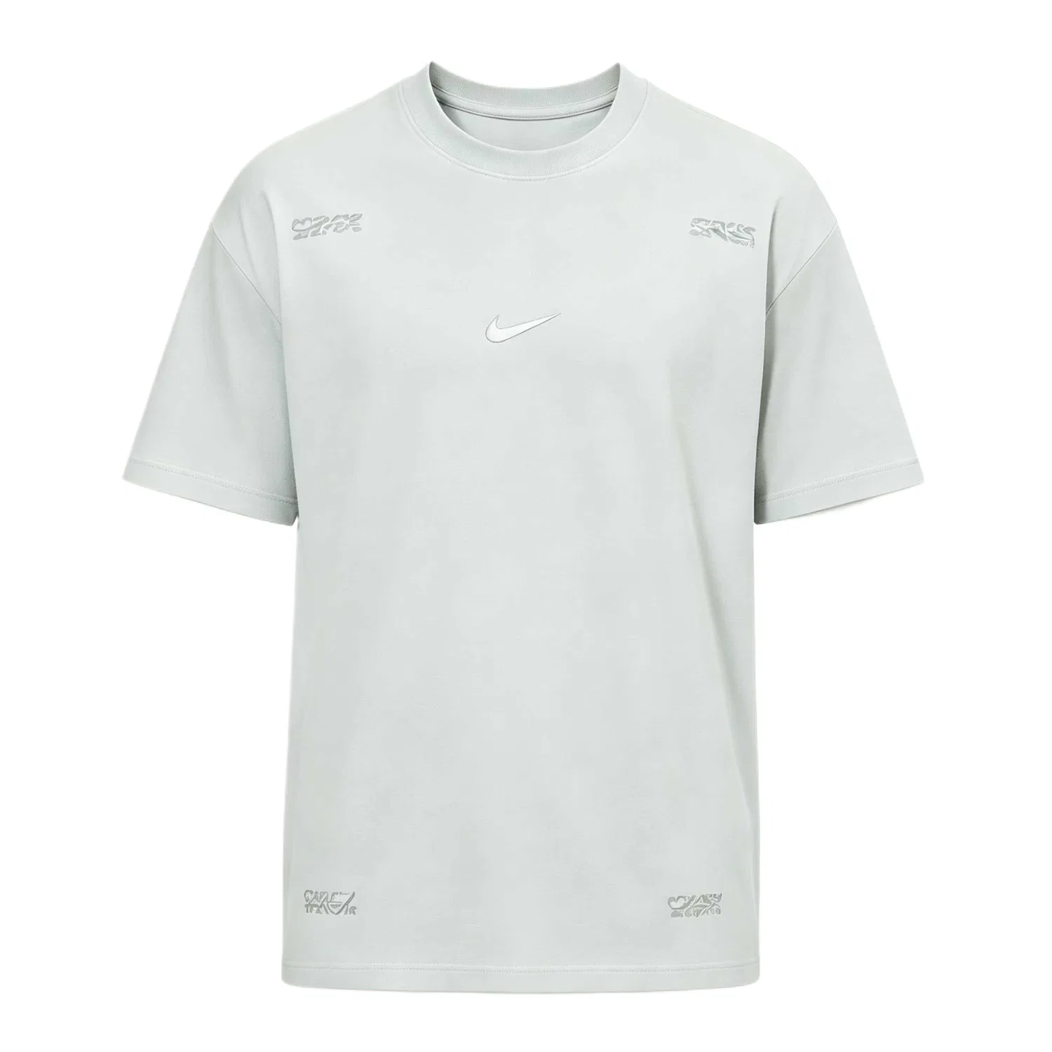 Футболка спортивная мужская Nike, Ecru