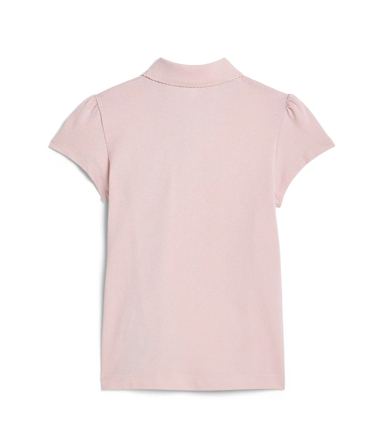 Поло с воротником-стойкой (для детей постарше) Lacoste Kids, Nidus — фото 2