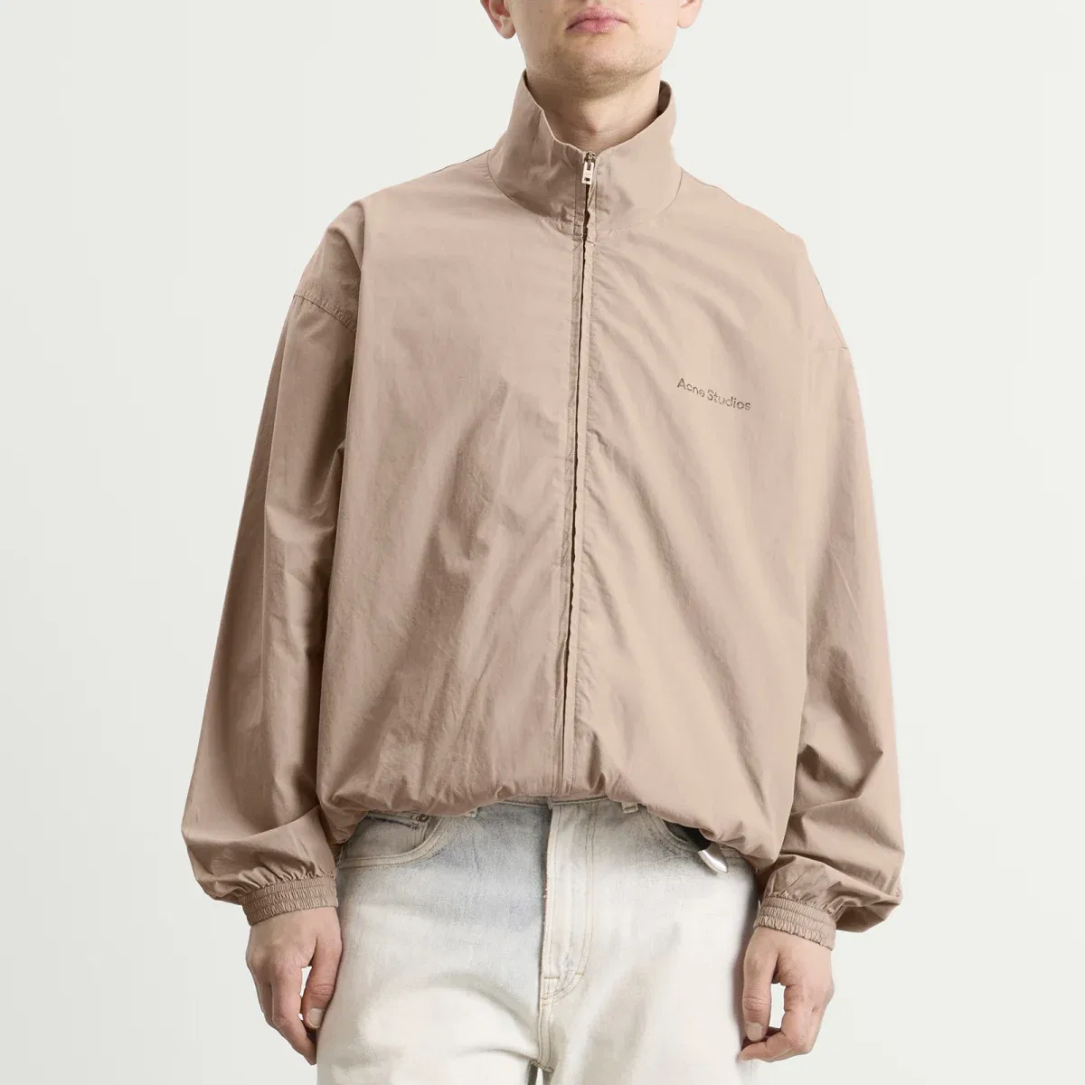 Куртка техническая Olando Acne Studios, Mushroom Beige — фото 2