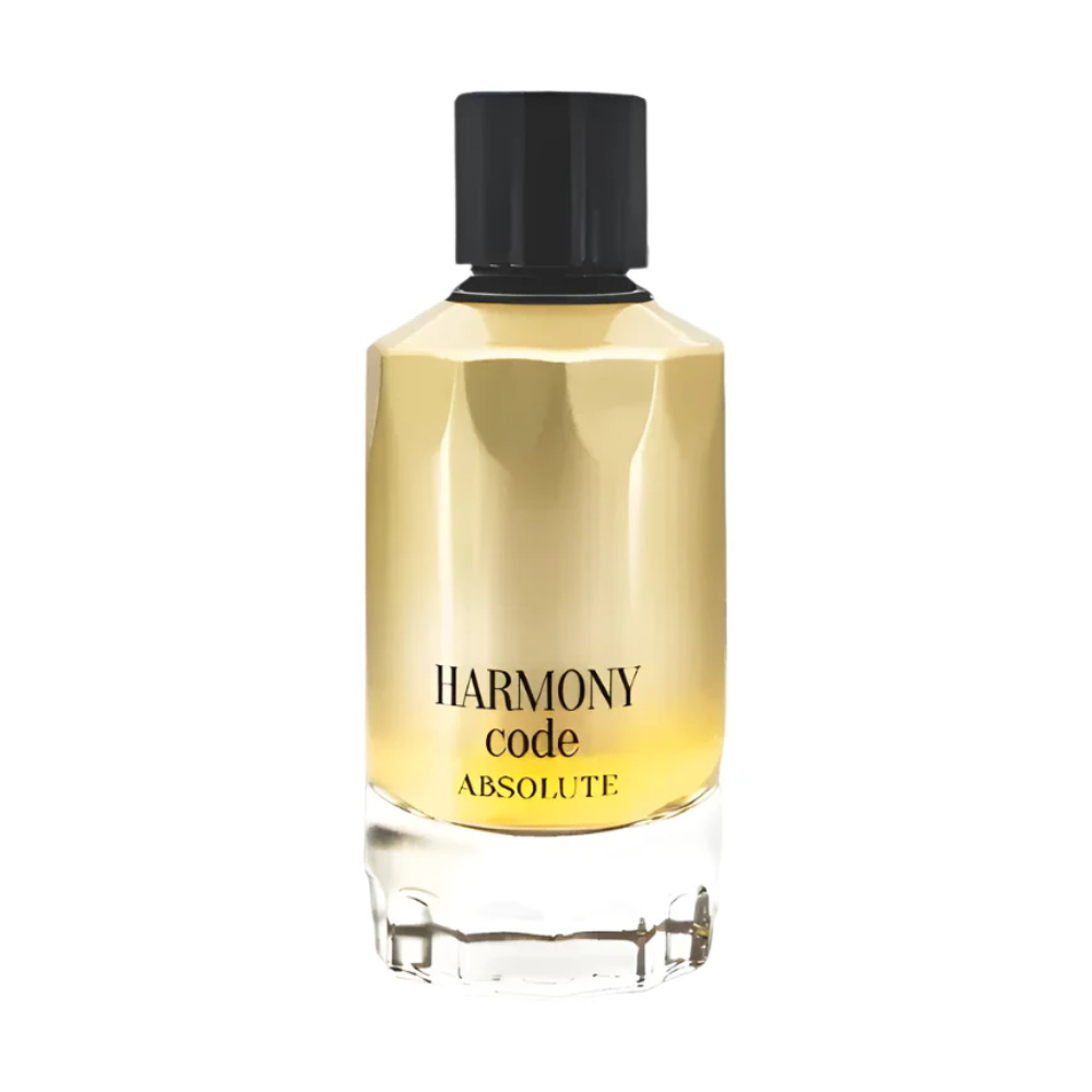 

Парфюмерная вода Fragrance World Harmony Code Absolute