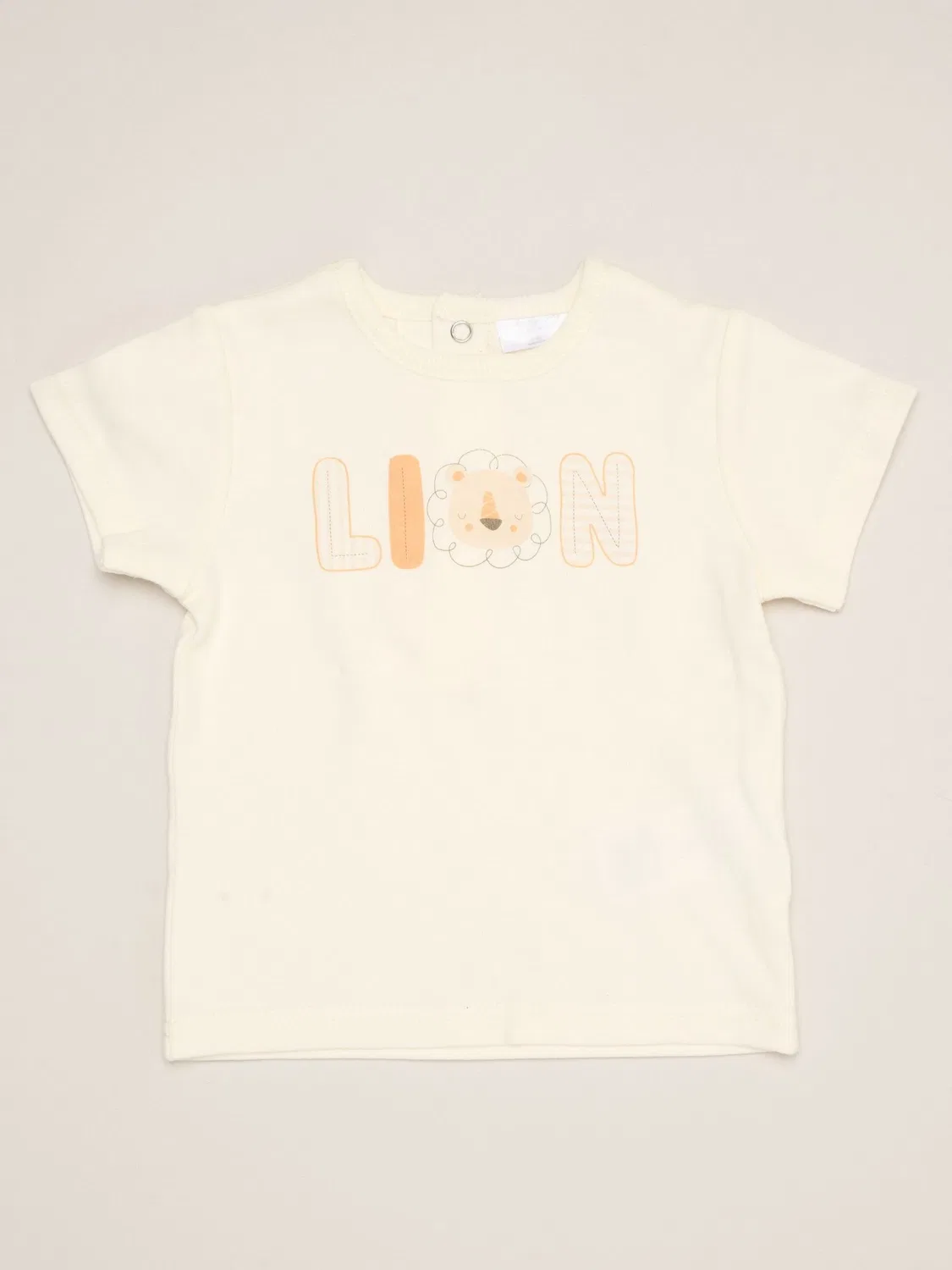 Комплект из футболки, шорт и плюшевой игрушки, динозавры Rock-A-Bye Baby Boutique, коричневый — фото 3
