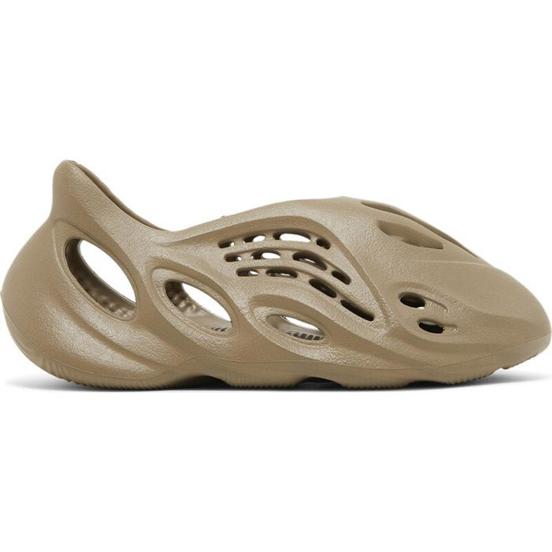 

Кроссовки Adidas Yeezy Foam Runner 'Stone Taupe', темно-бежевый, Бежевый;коричневый, Кроссовки Adidas Yeezy Foam Runner 'Stone Taupe', темно-бежевый