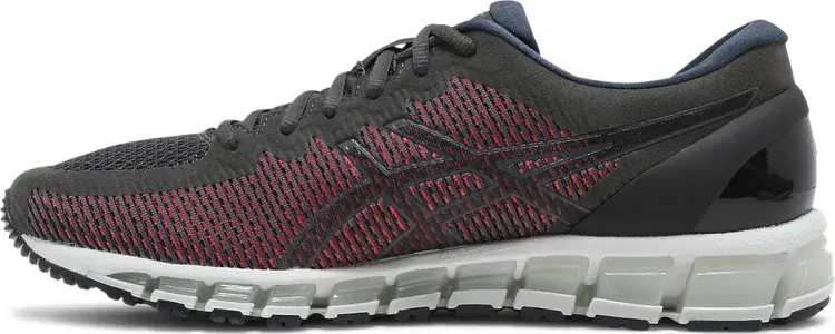 Кроссовки gel quantum 360 cm 'metropolis polar shade' Asics, красный — фото 4