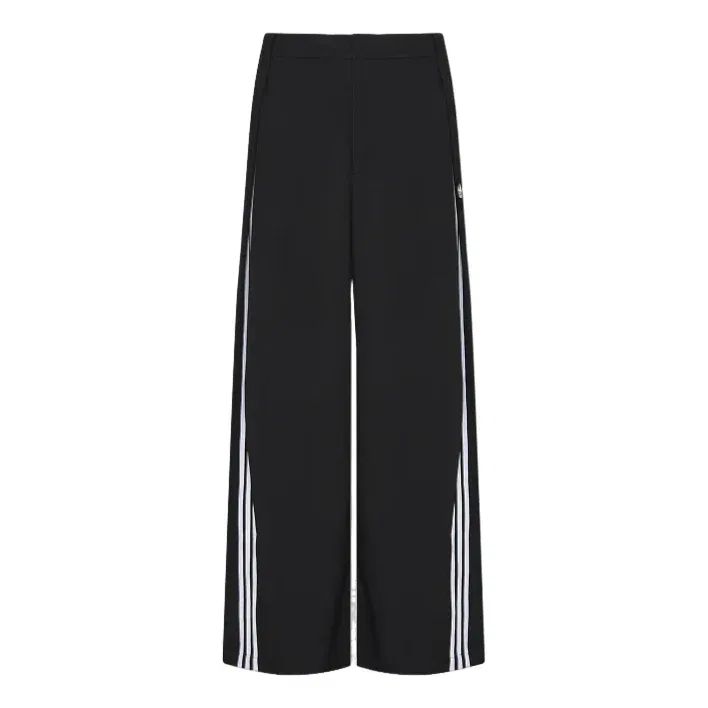 Мужские брюки 3S Deluxe Pants Asia Sizing 'Black' adidas, черный