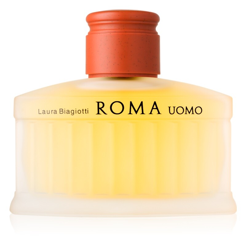 

Туалетная вода Laura Biagiotti Roma Uomo for men, 200 мл