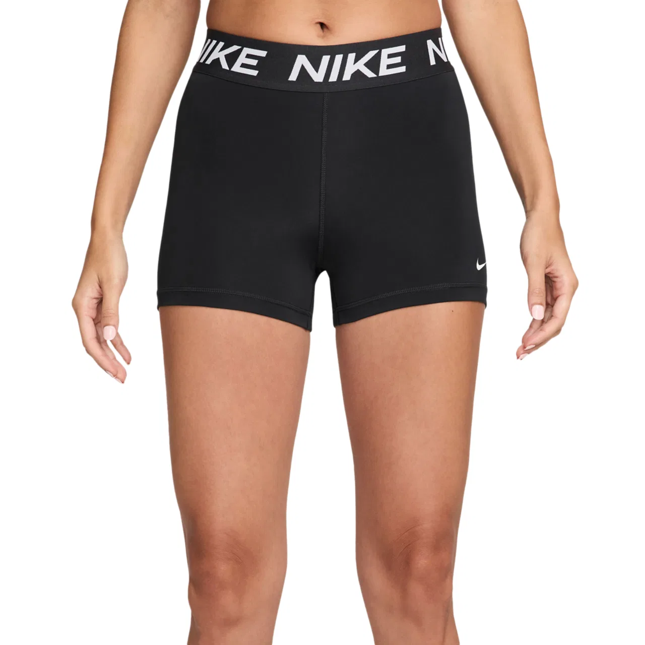 Женские велосипедки 5" Nike 365 USM, черный