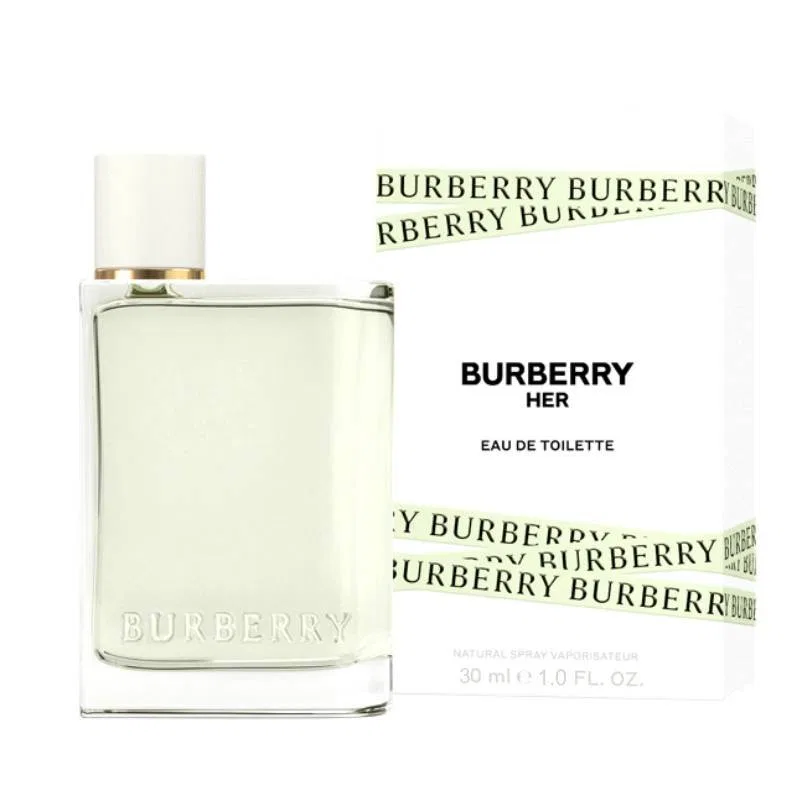 Женская туалетная вода Burberry, Her 30 мл