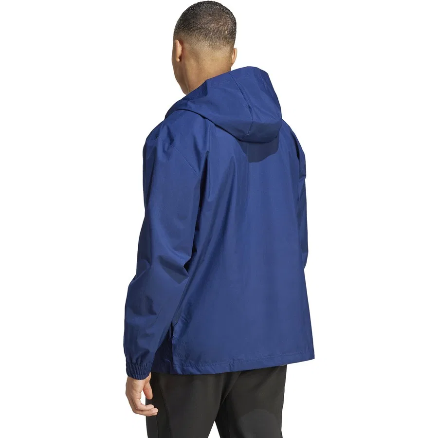 Мужская спортивная куртка-дождевик Ent22 Aw Jkt adidas, Синий — фото 3