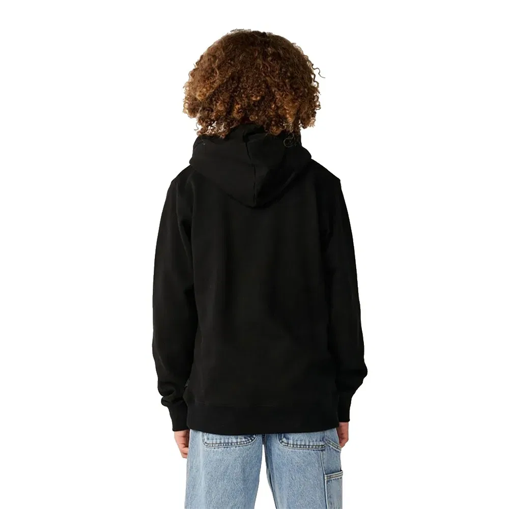 Детское худи для мальчиков Streamline Rip curl, Black — фото 2