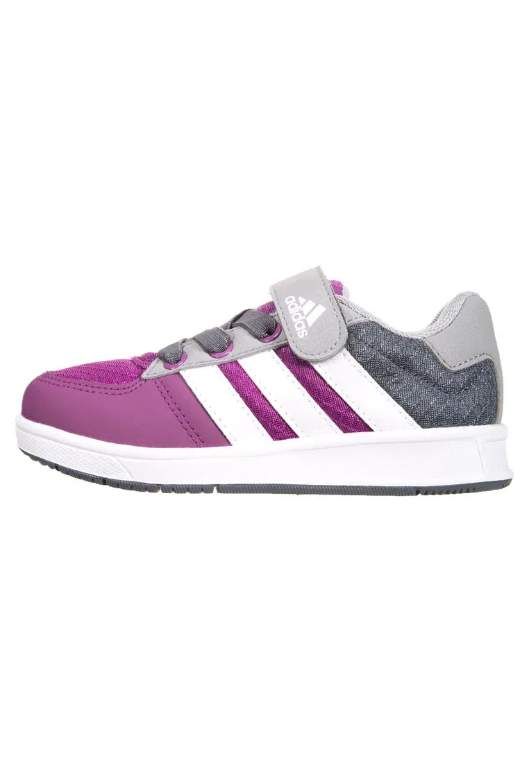 Janbs - тренеры Adidas Performance, Flash Pink/White/Onix