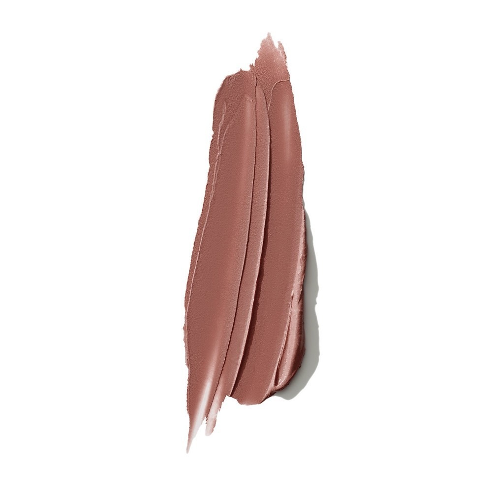 Помада для губ clinique pop pop longwear lipstick matte Clinique, blushing pop, вес 3.9 гр. — фото 2