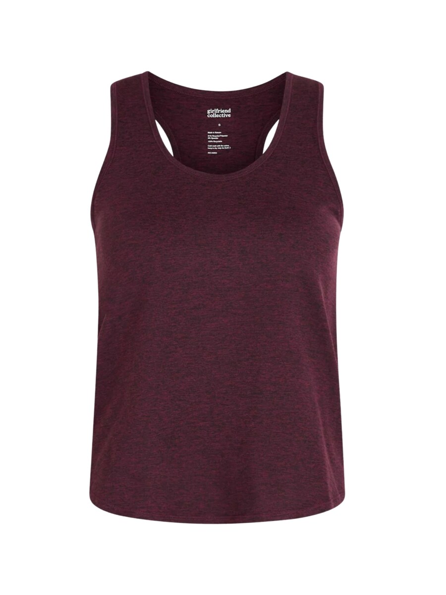 

Топ Girlfriend Collective Reset, Mottled Purple