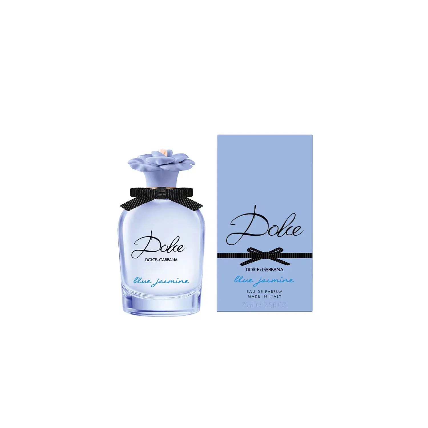 Парфюмерная вода Dolce Blue Jasmine, 75 мл, DOLCE & GABBANA — фото 3