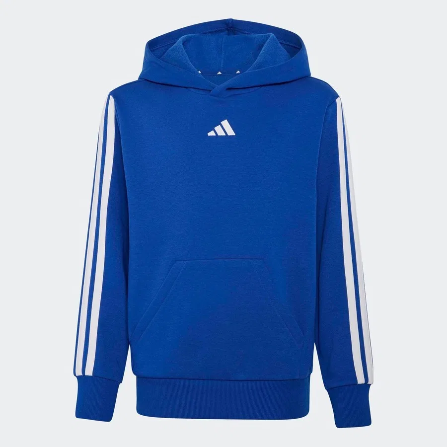 Детский свитшот с капюшоном adidas Essentials, Синий