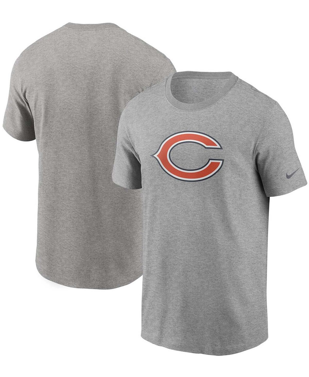 

Футболка Nike Сhicago Bears Primary Size L, серый