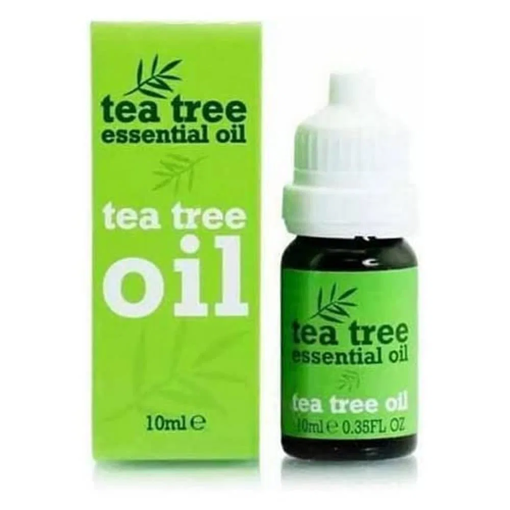 Масло для ванн Tea Tree Oil, Xpel, 10 мл, Белый