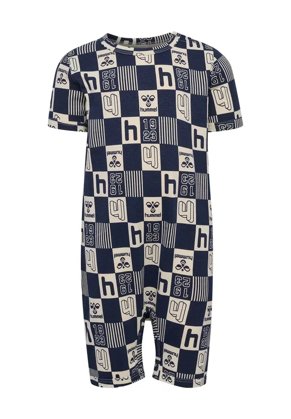 Детский комбинезон Hummel, черный