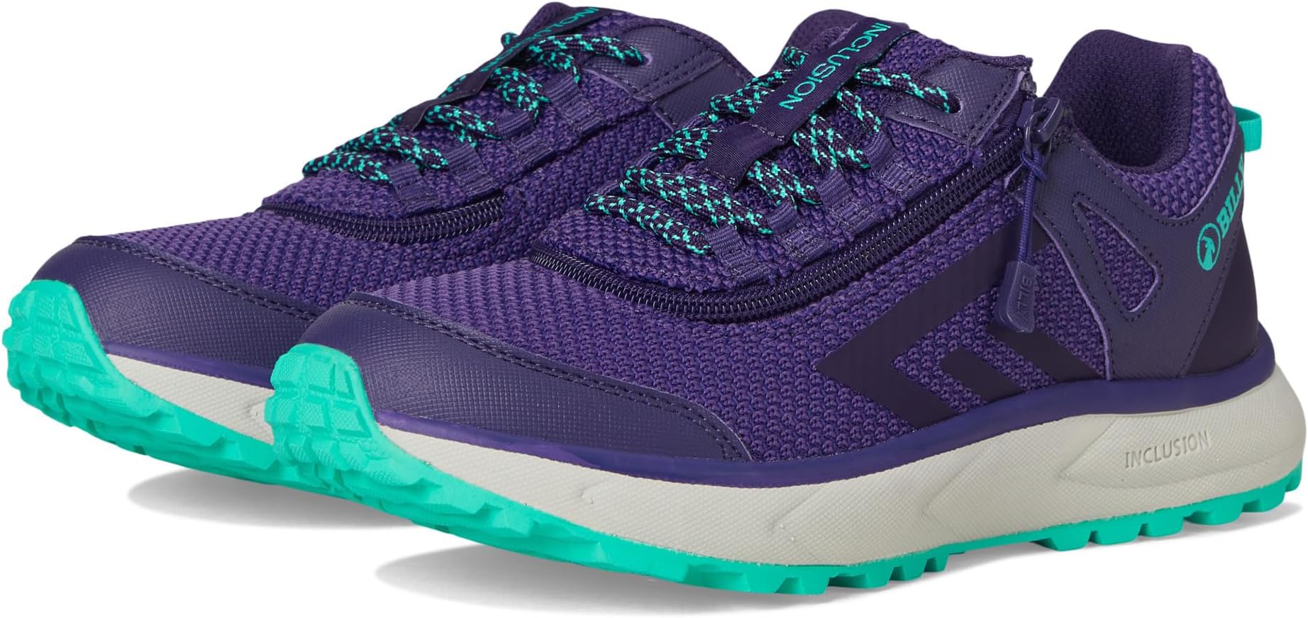 

Походные ботинки BILLY Footwear BILLY Inclusion Trail, цвет Purple/Mint