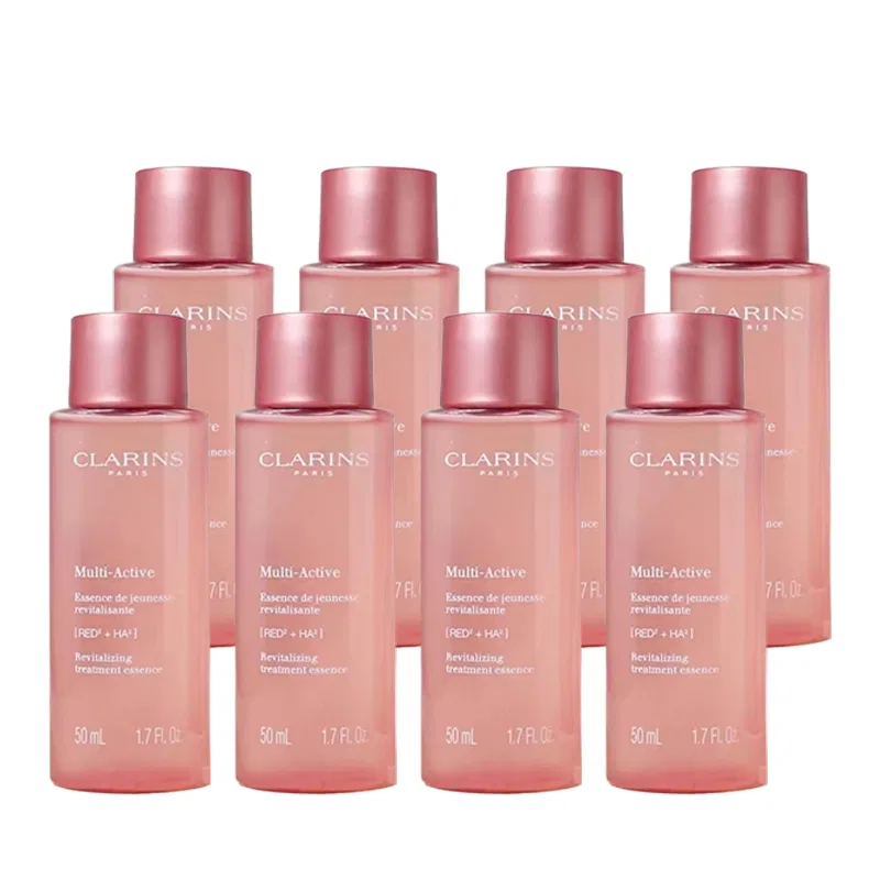 Набор тонеров для лица CLARINS, 50 мл x 3, Girlish Functional Essence