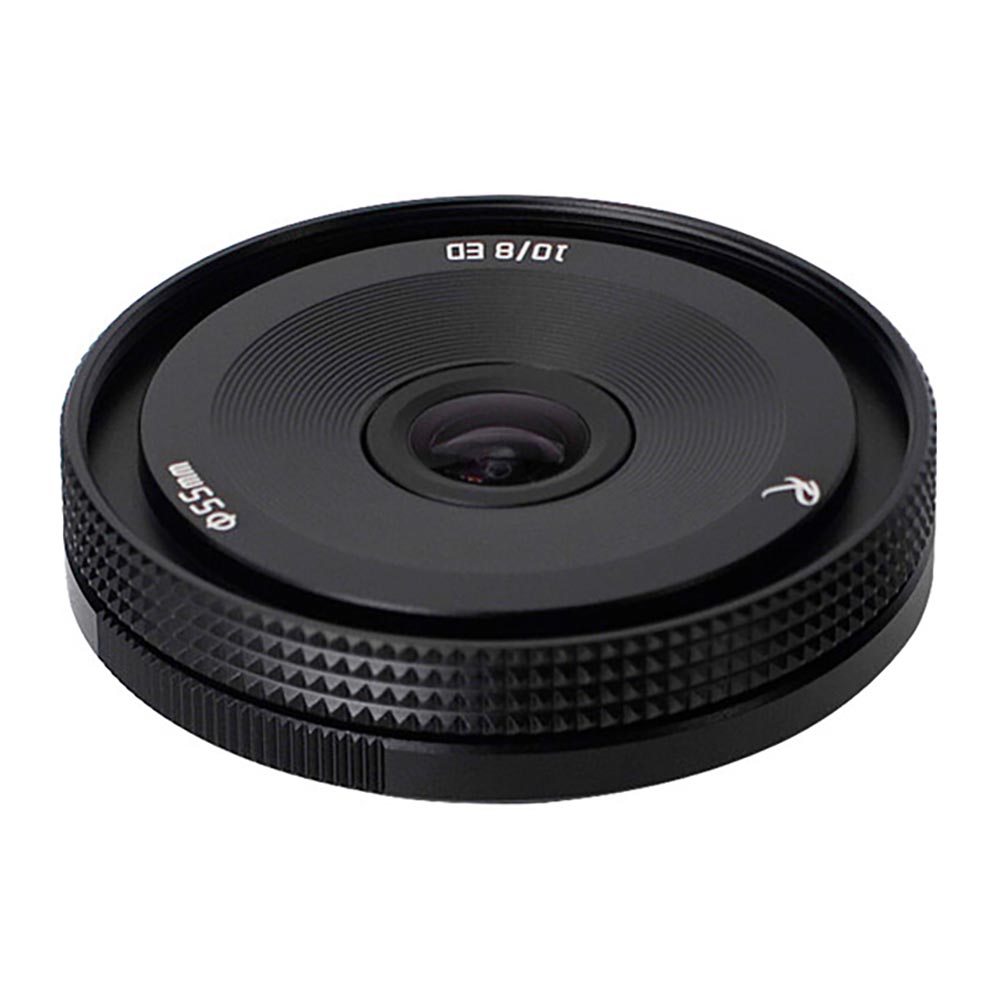 

Объектив AstrHori 10mm f/8 II, Fujifilm X Mount, черный