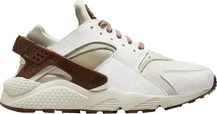 

Кроссовки Nike Wmns Air Huarache 'Rattan', белый