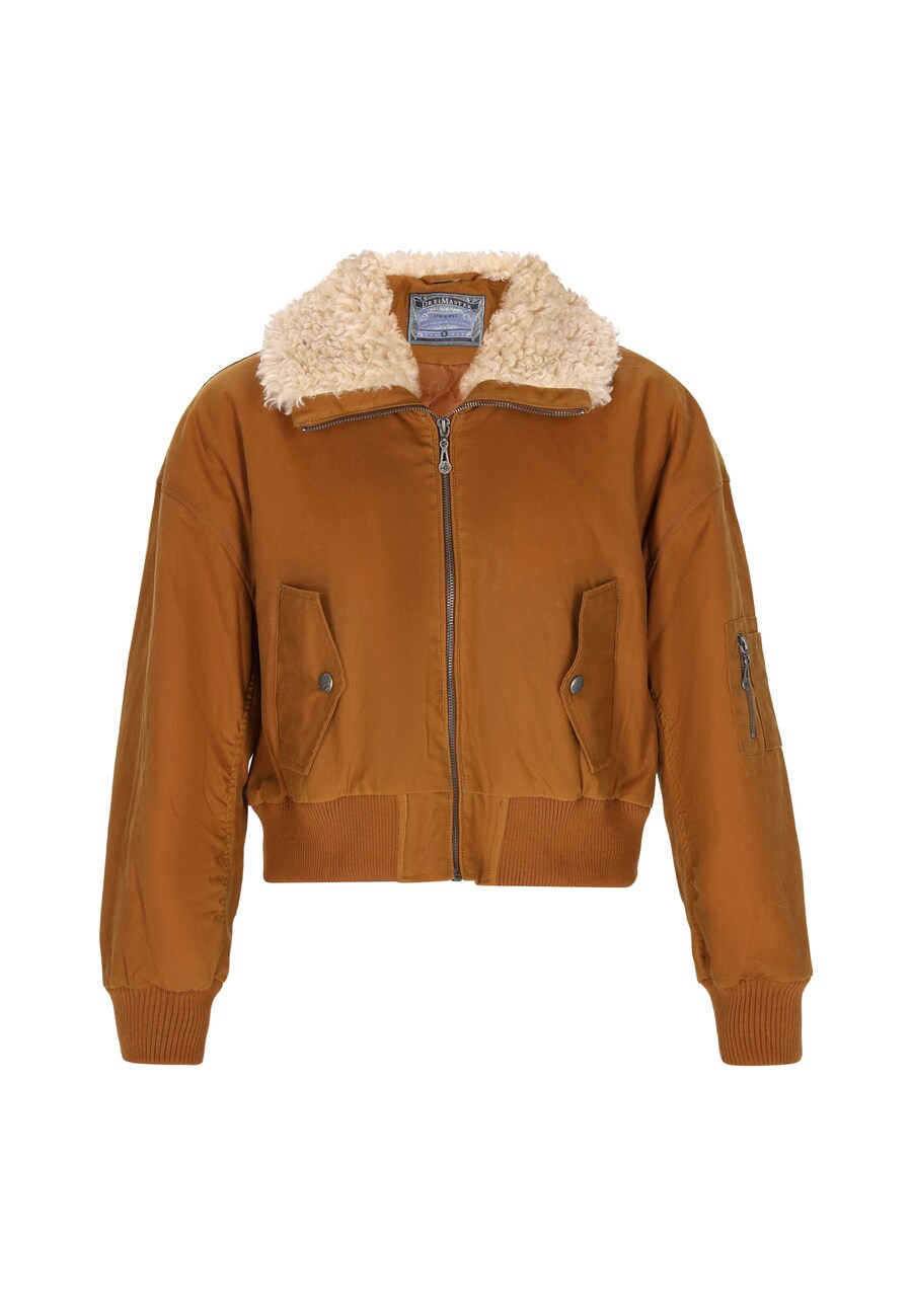 

Куртка межсезонная DreiMaster Vintage, коричневый